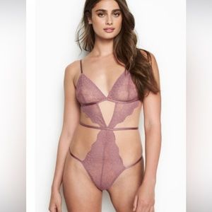 Victoria’s Secret Lace Teddy
